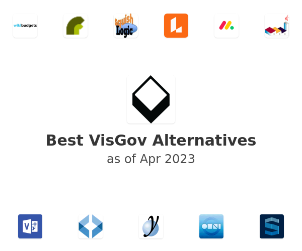 Best VisGov Alternatives