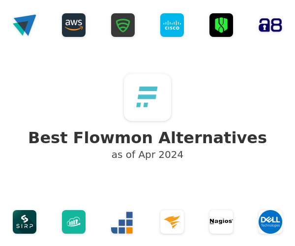 Best Flowmon Alternatives