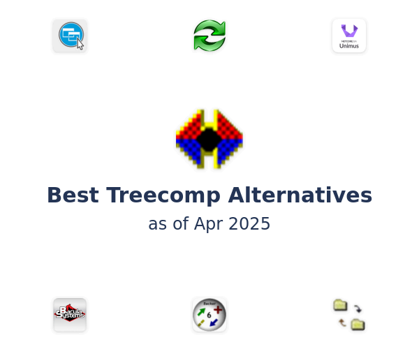 Best Treecomp Alternatives