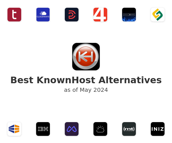 Best KnownHost Alternatives