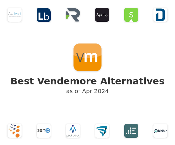 Best Vendemore Alternatives