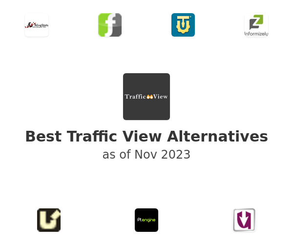 Best Traffic View Alternatives