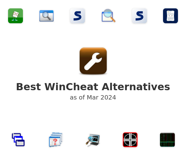 Best WinCheat Alternatives