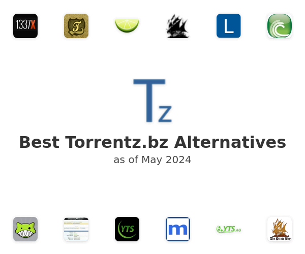 Best Torrentz.bz Alternatives