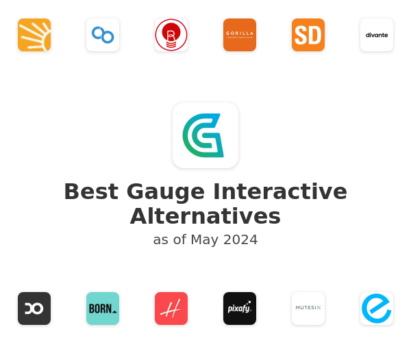 Best Gauge Interactive Alternatives