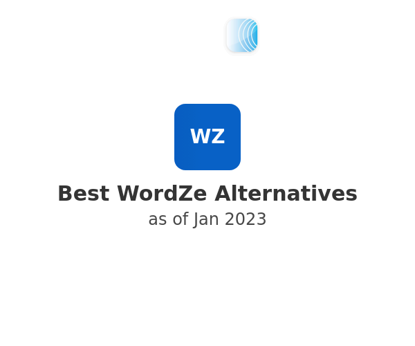 Best WordZe Alternatives