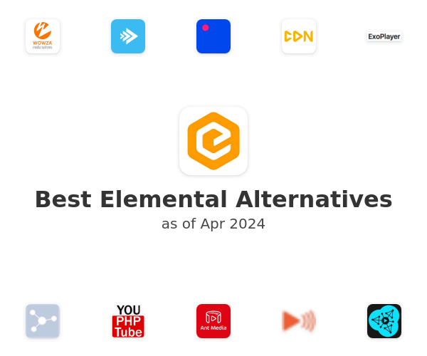 Best Elemental Alternatives