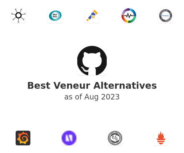 Best Veneur Alternatives