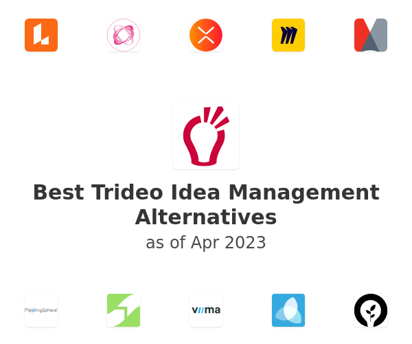 Best Trideo Idea Management Alternatives