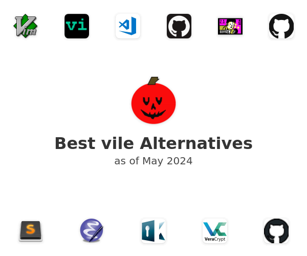 Best vile Alternatives
