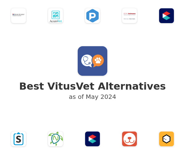 Best VitusVet Alternatives