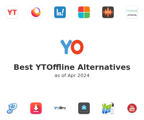 Best YTOffline Alternatives