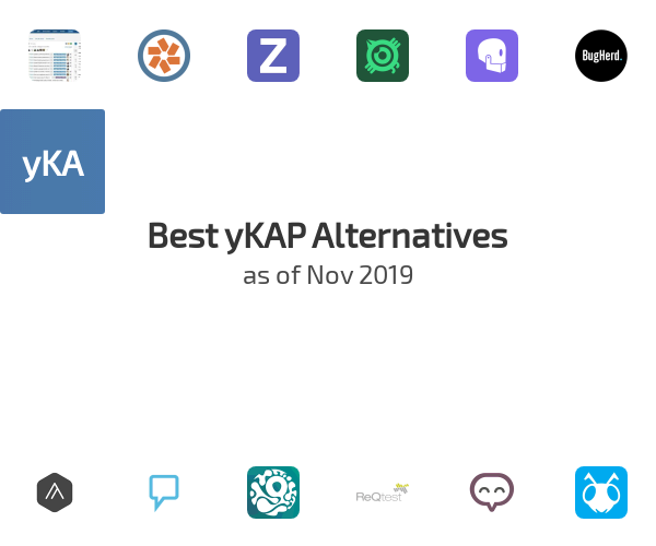 Best yKAP Alternatives