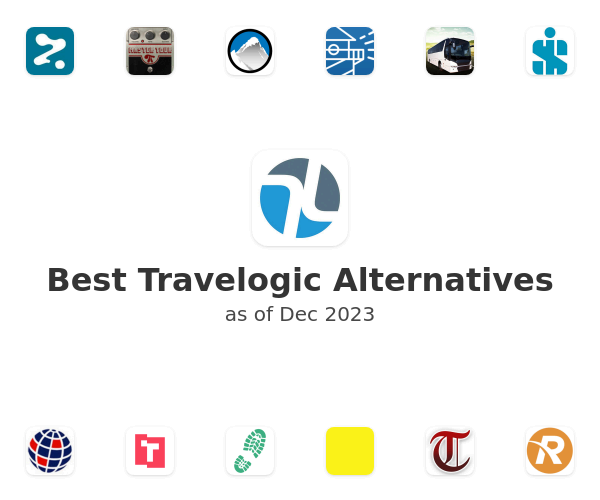 Best Travelogic Alternatives