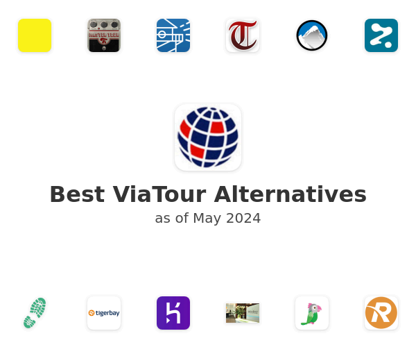 Best ViaTour Alternatives