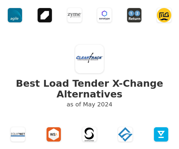 Best Load Tender X-Change Alternatives