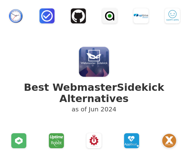 Best WebmasterSidekick Alternatives