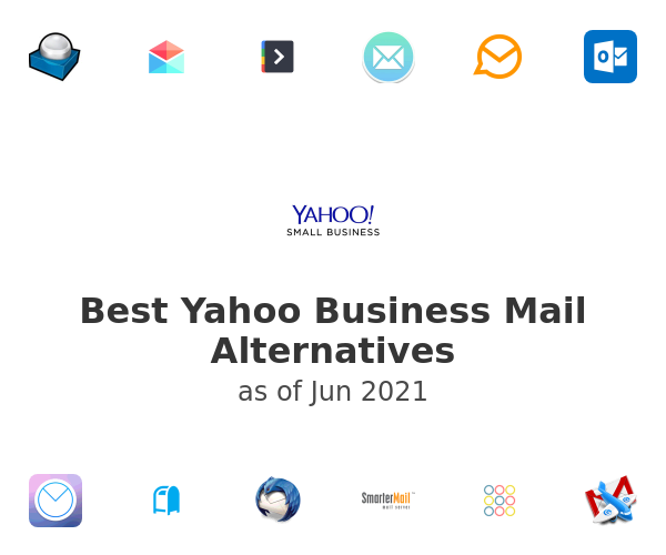Best Yahoo Business Mail Alternatives