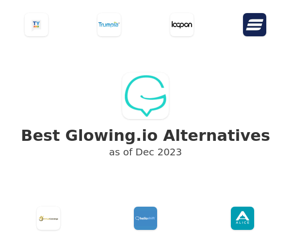 Best Glowing.io Alternatives