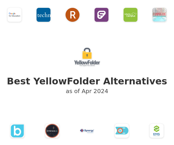 Best YellowFolder Alternatives