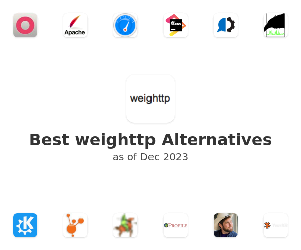 Best weighttp Alternatives