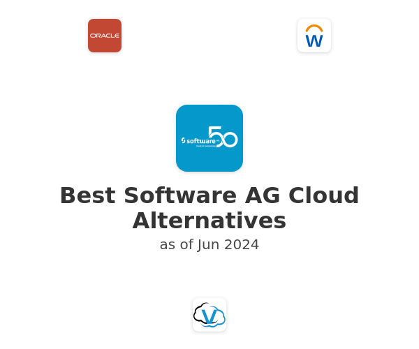 Best Software AG Cloud Alternatives