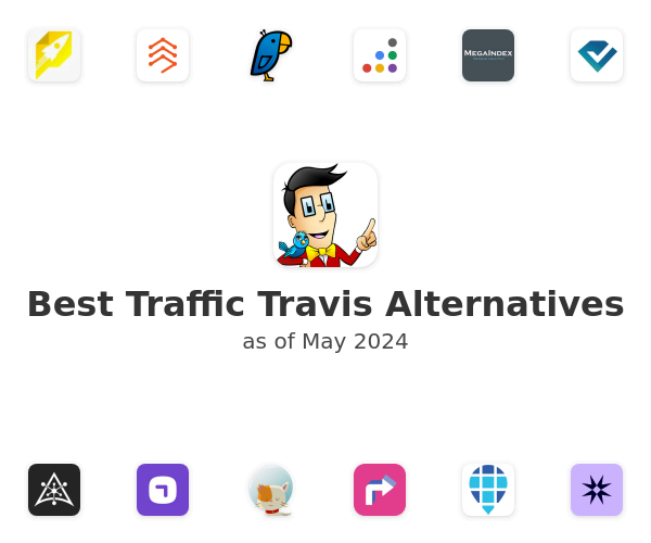 Best Traffic Travis Alternatives