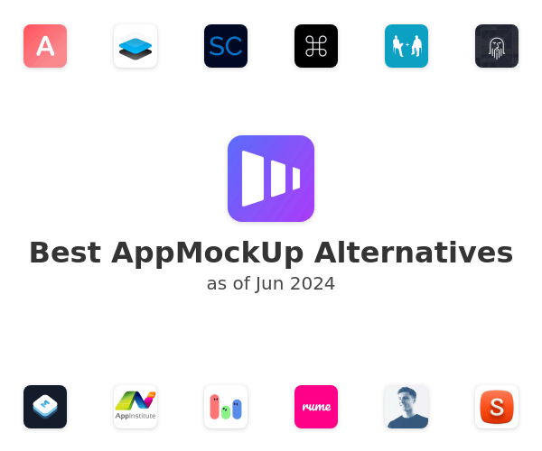 Best AppMockUp Alternatives