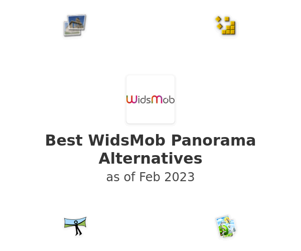 Best WidsMob Panorama Alternatives