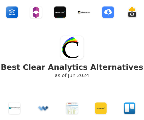 Best Clear Analytics Alternatives