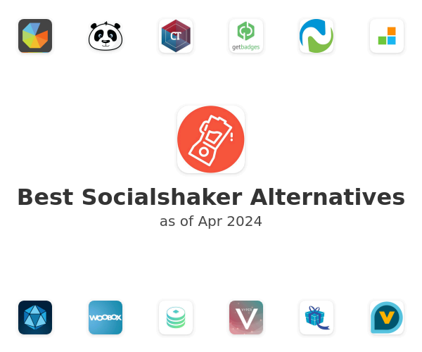 Best Socialshaker Alternatives