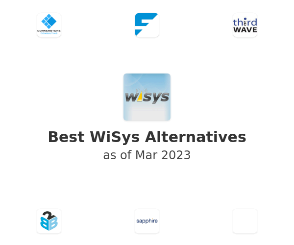 Best WiSys Alternatives