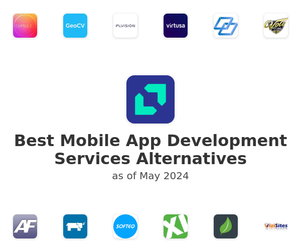 Best Mobile App Development Services Alternatives
