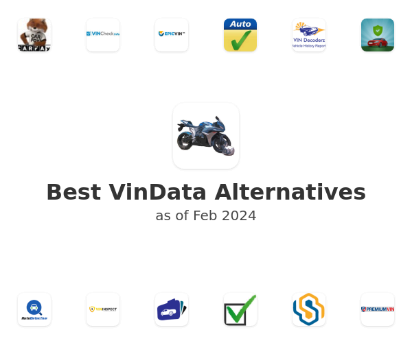 Best VinData Alternatives