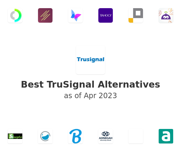 Best TruSignal Alternatives