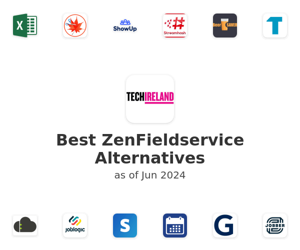 Best ZenFieldservice Alternatives