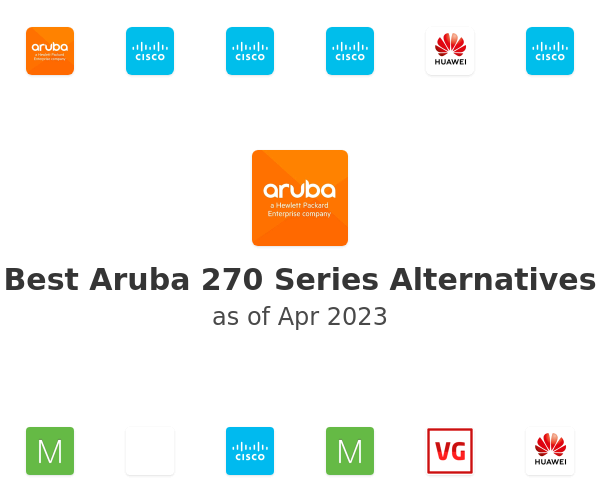 Best Aruba 270 Series Alternatives