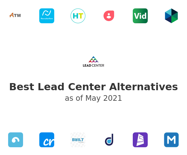 Best Lead Center Alternatives