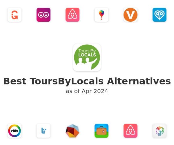 Best ToursByLocals Alternatives