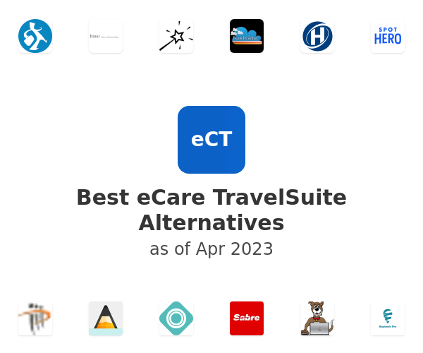 Best eCare TravelSuite Alternatives