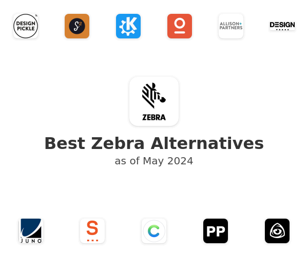 Best Zebra Alternatives