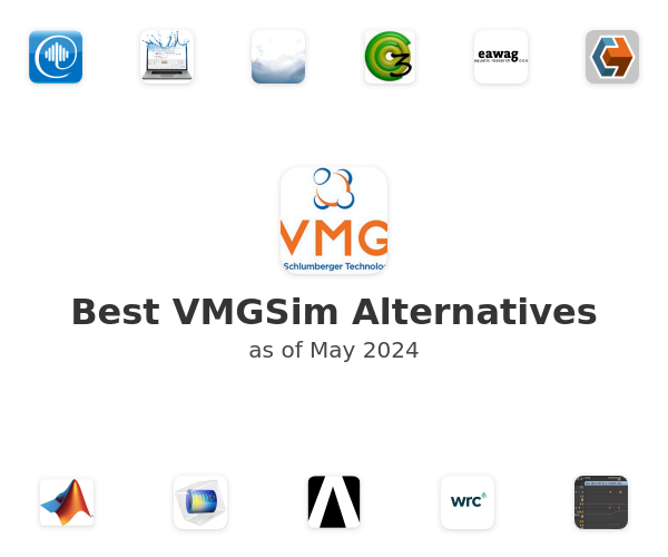 Best VMGSim Alternatives