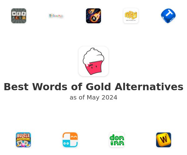 Best Words of Gold Alternatives