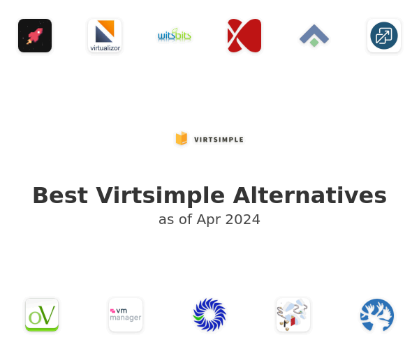Best Virtsimple Alternatives