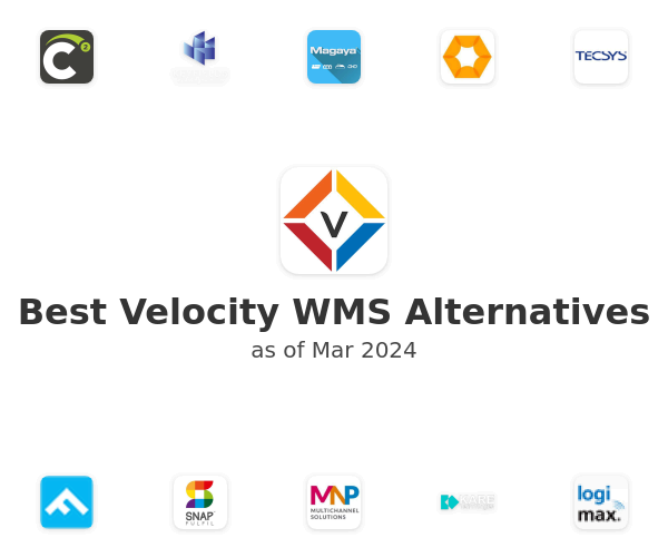 Best Velocity WMS Alternatives