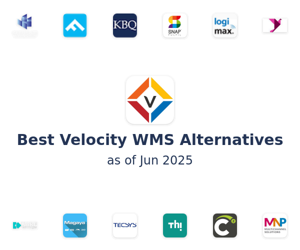 Best Velocity WMS Alternatives