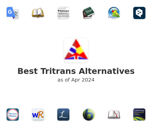 Best Tritrans Alternatives