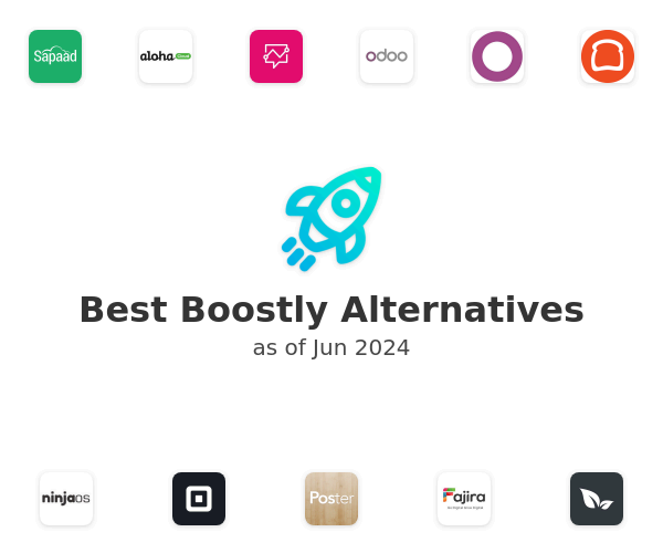 Best Boostly Alternatives