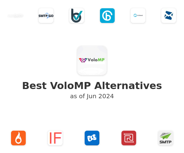 Best VoloMP Alternatives