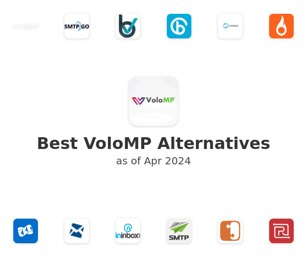 Best VoloMP Alternatives
